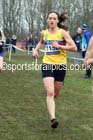 Senior womens Inter Counties Cross Country, Prestwold Hall, Loughborough. Photo: David T. Hewitson/Sports for All Pics